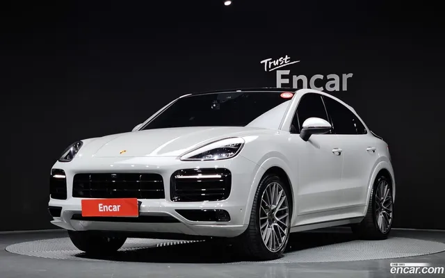 Porsche Cayenne (PO536) 3.0 — миниатюра 1