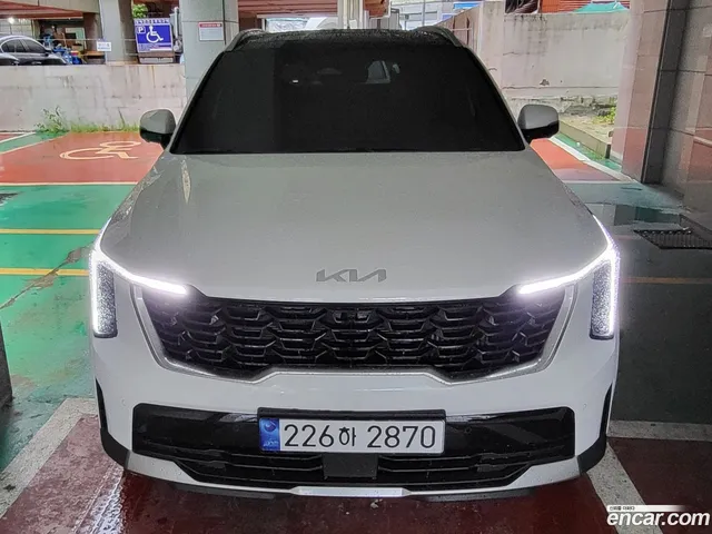 Kia Sorento HEV 1.6 2WD — миниатюра 1