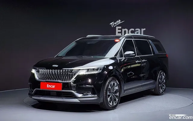 Kia Carnival 9 — миниатюра 1
