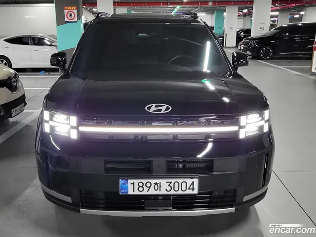 Hyundai Santa Fe (MX5) HEV 1.6 2WD — миниатюра 1