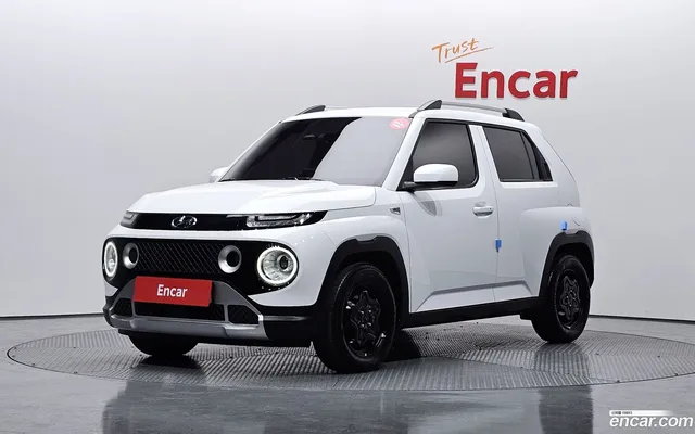 Hyundai Casper — миниатюра 1