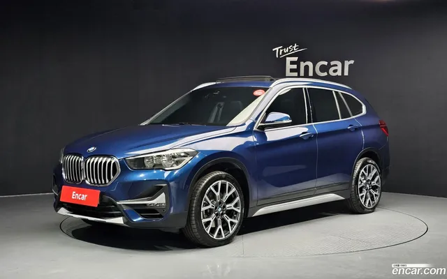 BMW X1 (F48) xDrive 20i xLine — миниатюра 1