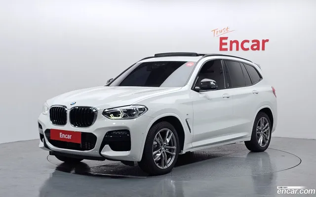 BMW X3 (G01) xDrive 20i M — миниатюра 1