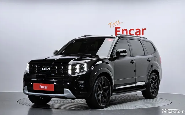 Kia Mohave The Master 3.0 4WD 6 — миниатюра 1