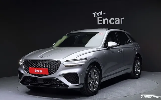 Genesis GV70 2.5T AWD — миниатюра 1