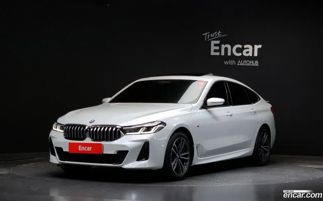 BMW 6 Series GT (G32) 620d M — миниатюра 1