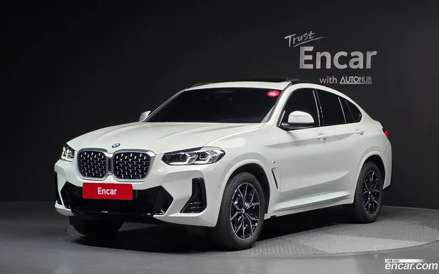 BMW X4 (G02) xDrive20i M — миниатюра 1