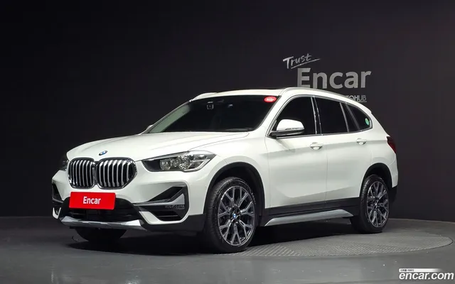 BMW X1 (F48) xDrive 20i xLine — миниатюра 1