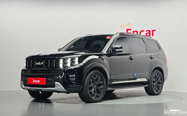 Kia Mohave The Master 3.0 4WD 6 — миниатюра 1