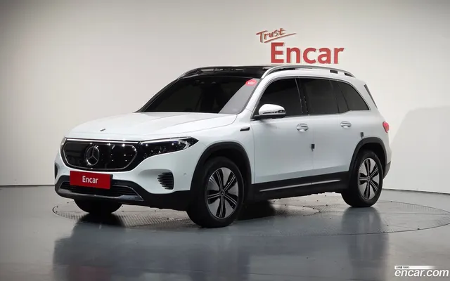 Mercedes-Benz EQB X243 EQB300 4MATIC — миниатюра 1