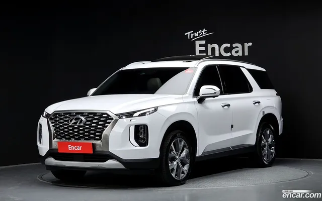 Hyundai Palisade 2.2 2WD — миниатюра 1