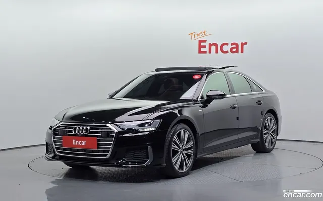 Audi A6 (C8) 45 TFSI — миниатюра 1