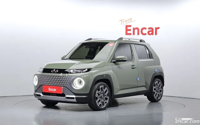 Hyundai Casper — миниатюра 1