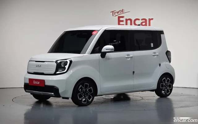 Kia Ray — миниатюра 1