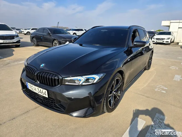 BMW 3 Series (G20) 320i M — миниатюра 1
