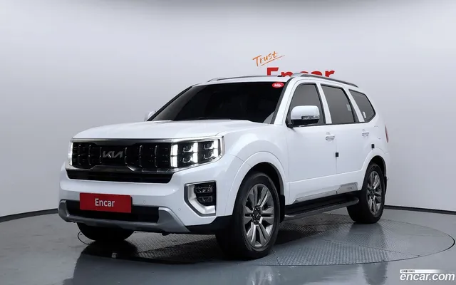 Kia Mohave The Master 3.0 4WD 5 — миниатюра 1