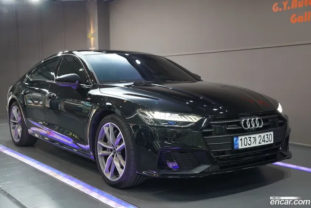 Audi A7 (4K) 55 TFSI — миниатюра 1