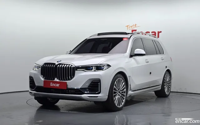 BMW X7 (G07) xDrive 40i 6 — миниатюра 1
