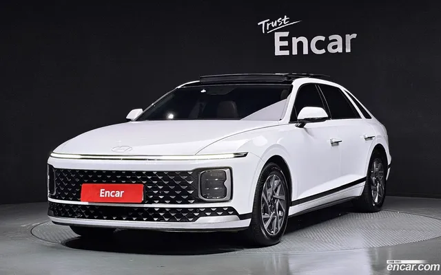 Hyundai Grandeur (GN7) 3.5 LPG 2WD — миниатюра 1