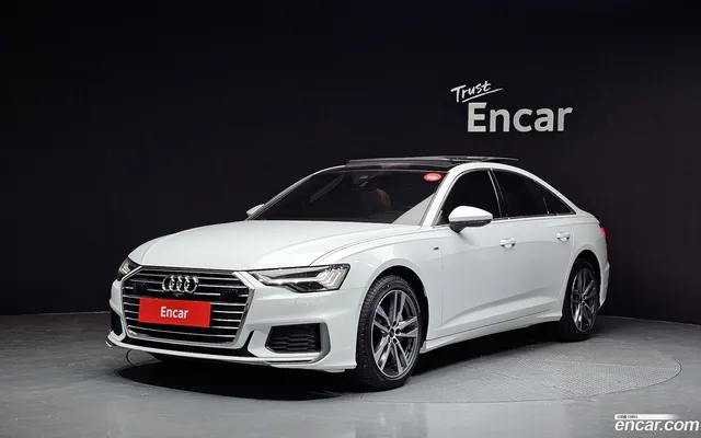 Audi A6 (C8) 45 TFSI — миниатюра 1