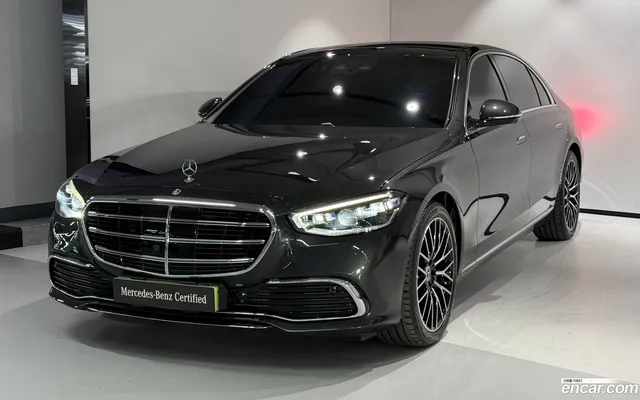 Mercedes-Benz S-Class (W223) S450L 4MATIC — миниатюра 1