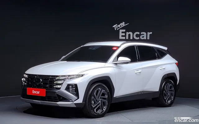 Hyundai Tucson NX4 1.6 2WD — миниатюра 1