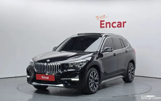 BMW X1 (F48) xDrive 20i xLine — миниатюра 1