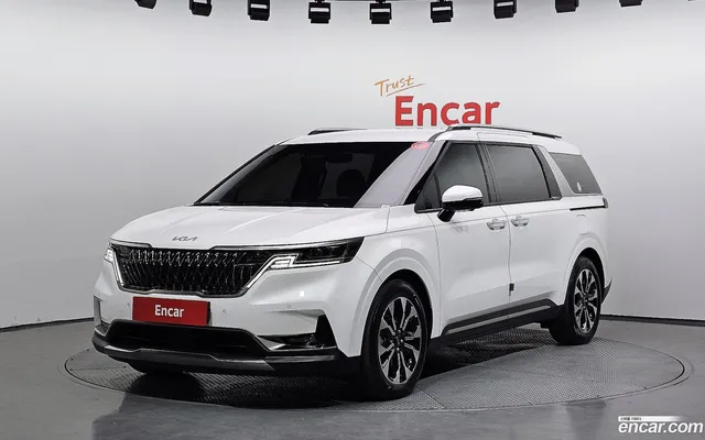 Kia Carnival 9 — миниатюра 1