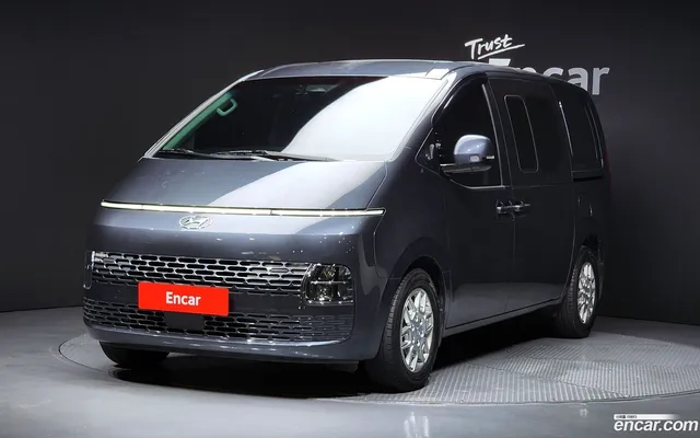 Hyundai Staria L3.5 5 — миниатюра 1