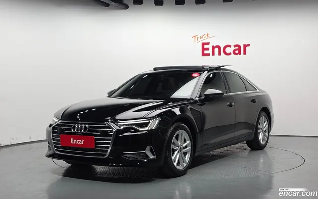 Audi A6 (C8) 45 TFSI — миниатюра 1