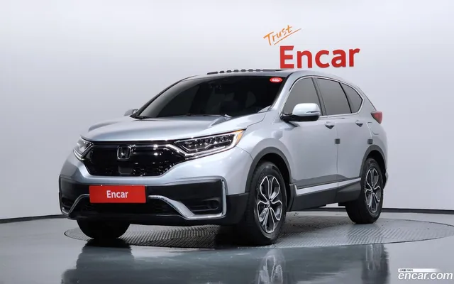 Honda CR-V 1.5 EX-L 2WD — миниатюра 1