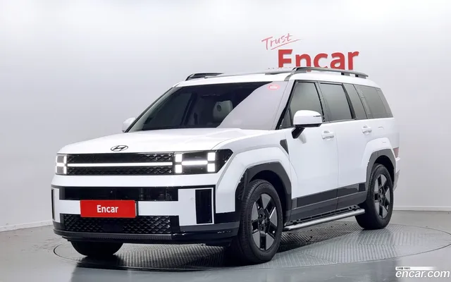 Hyundai Santa Fe (MX5) HEV 1.6 2WD — миниатюра 1