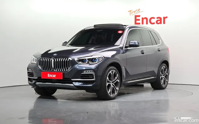 BMW X5 (G05) xDrive 40i xLine — миниатюра 1