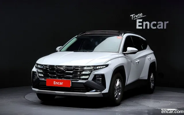 Hyundai Tucson NX4 2.0 4WD — миниатюра 1