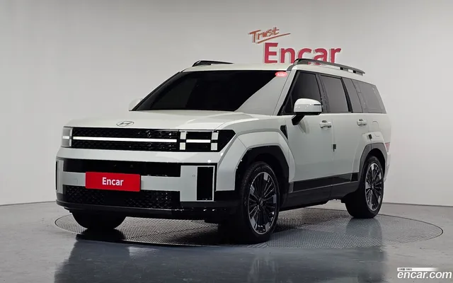 Hyundai Santa Fe (MX5) HEV 1.6 4WD — миниатюра 1