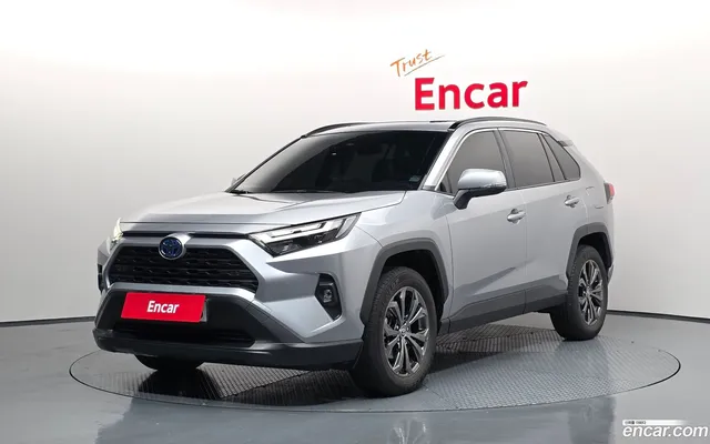 Toyota RAV4 5 2.5 2WD — миниатюра 1