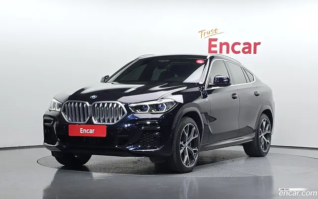 BMW X6 (G06) xDrive40i M — миниатюра 1