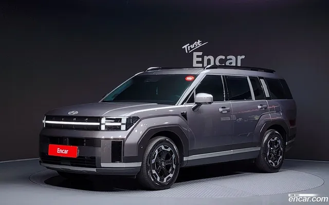 Hyundai Santa Fe (MX5) 2.5T 2WD — миниатюра 1