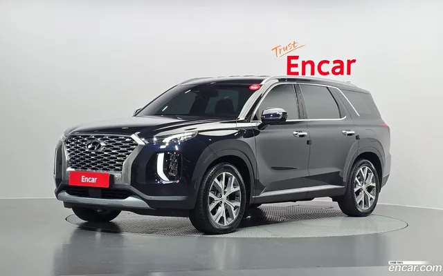 Hyundai Palisade 2.2 2WD — миниатюра 1
