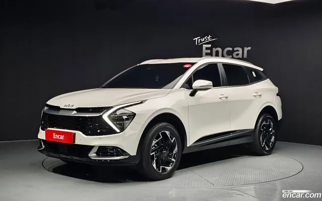 Kia Sportage 1.6 2WD — миниатюра 1