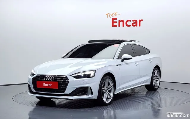 Audi A5 (F5) 40 TFSI — миниатюра 1