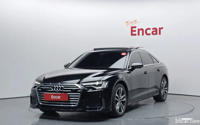 Audi A6 (C8) 45 TFSI — миниатюра 1