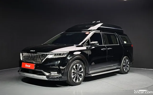 Kia Carnival 9 — миниатюра 1