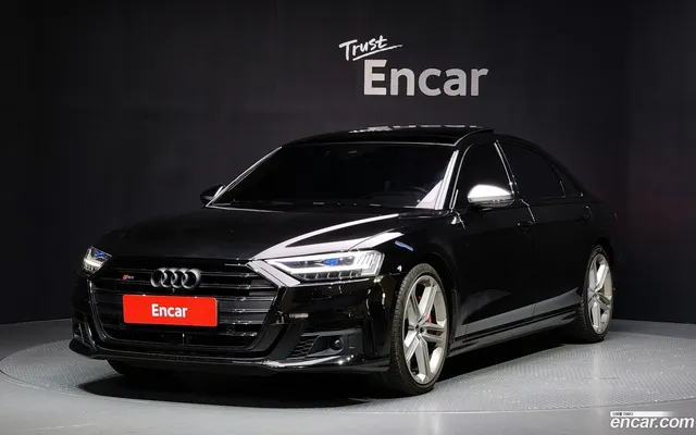 Audi S8 (D5) 4.0 TFSI LWB — миниатюра 1