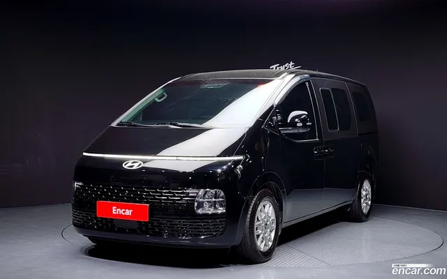 Hyundai Staria L3.5 5 — миниатюра 1