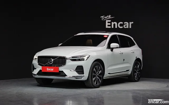 Volvo XC60 B5 — миниатюра 1