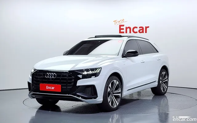 Audi Q8 (4M) 55 TFSI — миниатюра 1