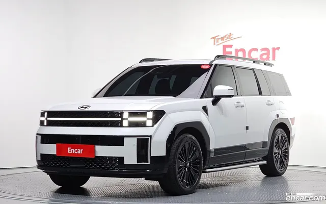 Hyundai Santa Fe (MX5) HEV 1.6 4WD — миниатюра 1