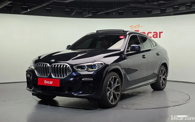 BMW X6 (G06) xDrive40i M — миниатюра 1