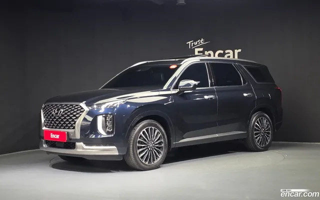 Hyundai Palisade 2.2 2WD — миниатюра 1